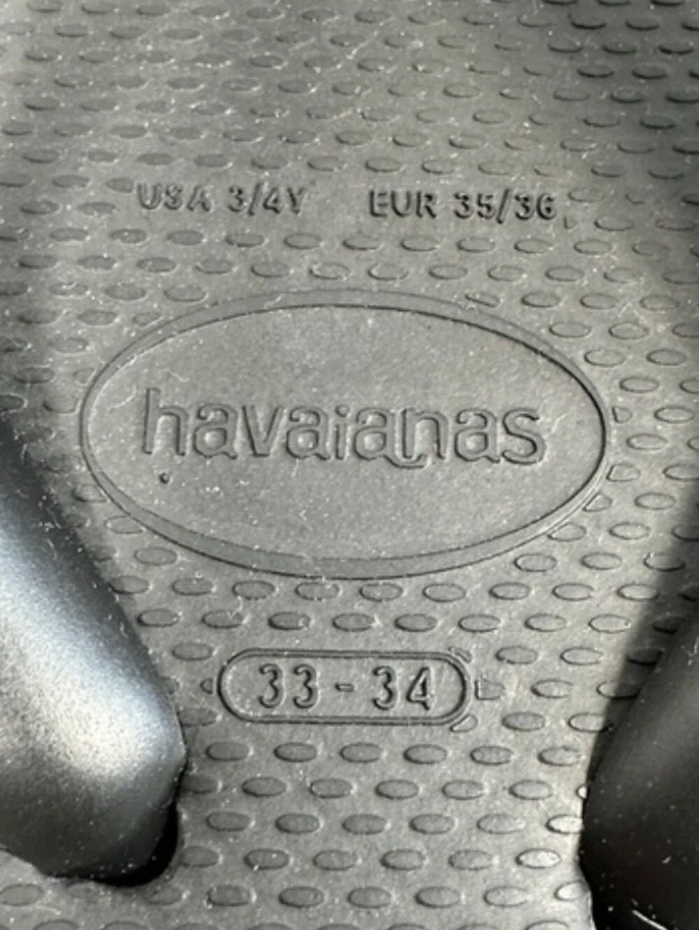 NWT Youth Havaianas Flip-flops